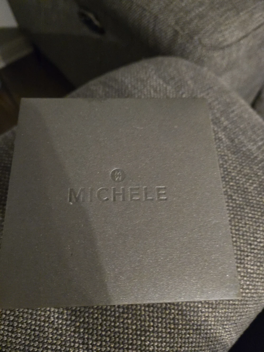 Michele beautiful authentic